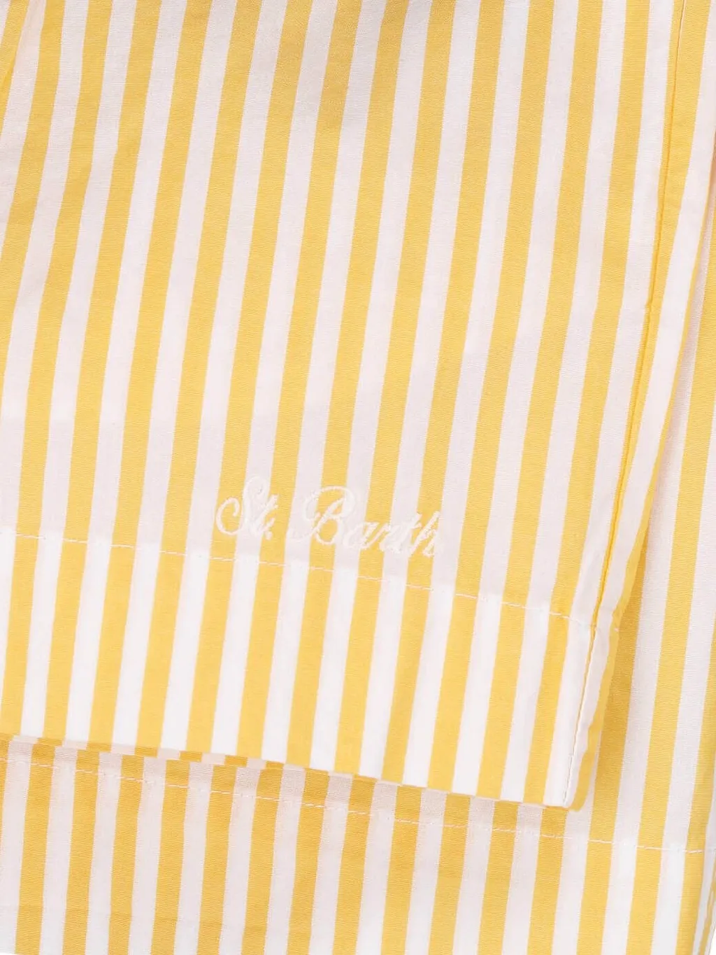 Striped Shorts
