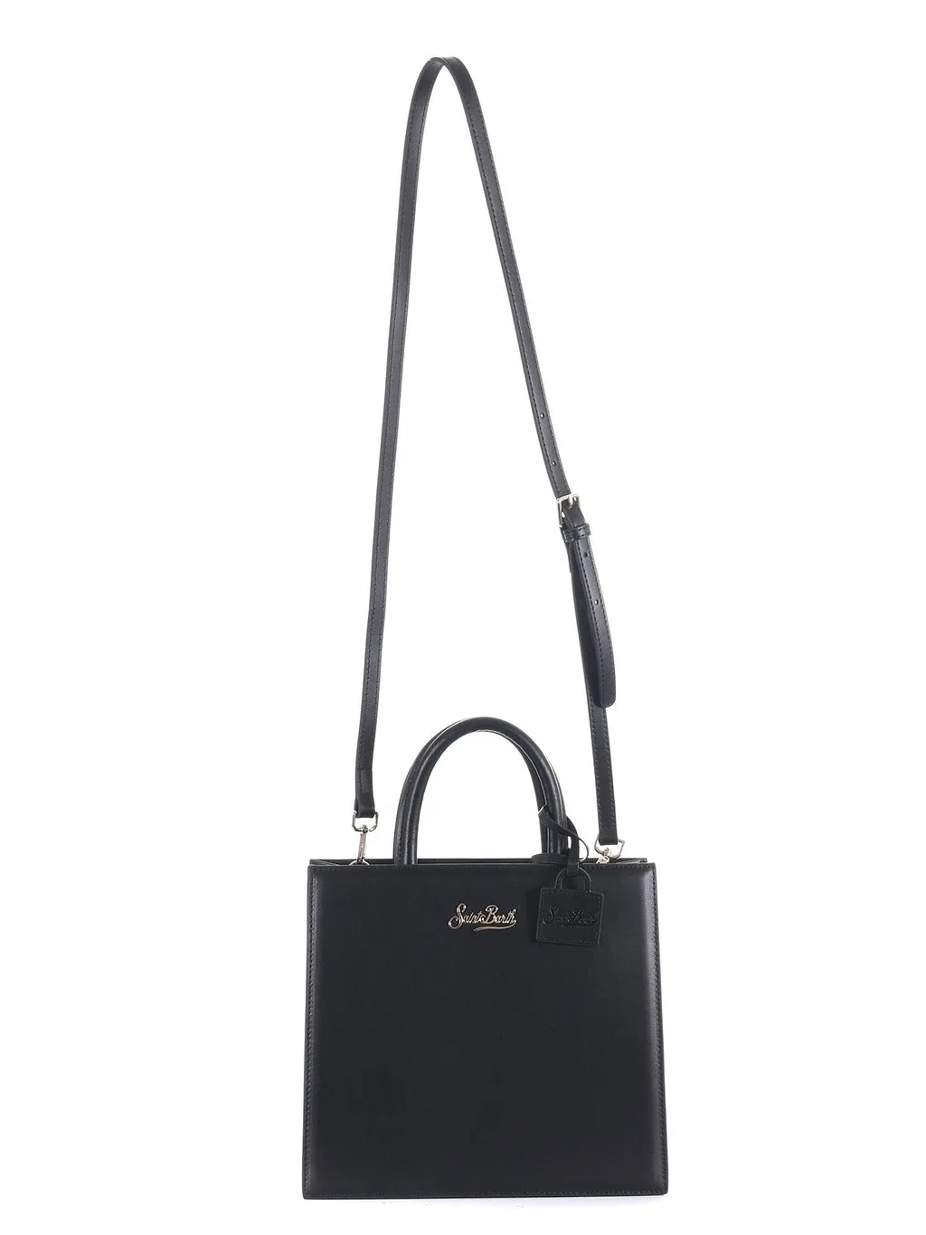 Structured Crossbody Bag