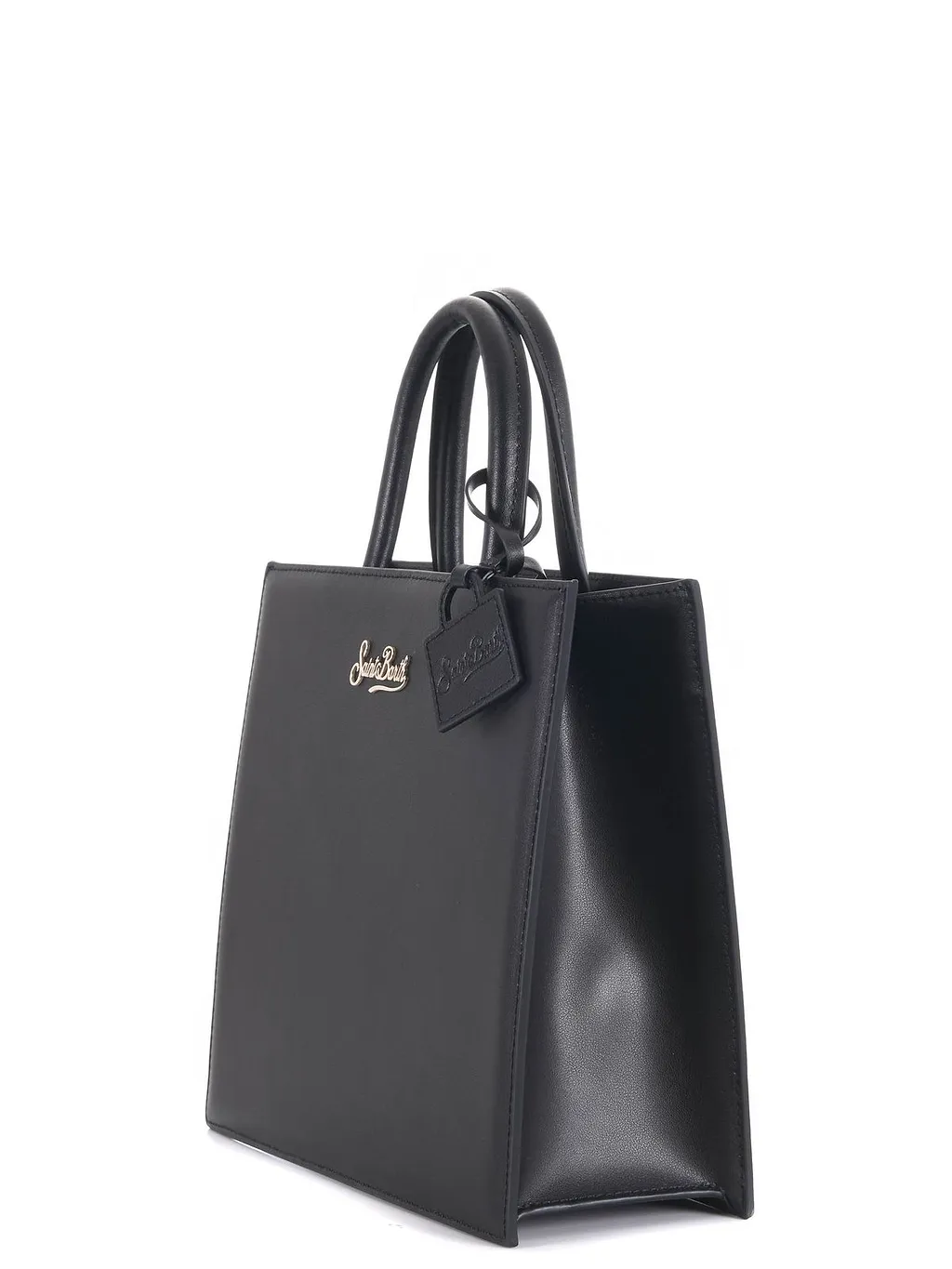 Structured Crossbody Bag
