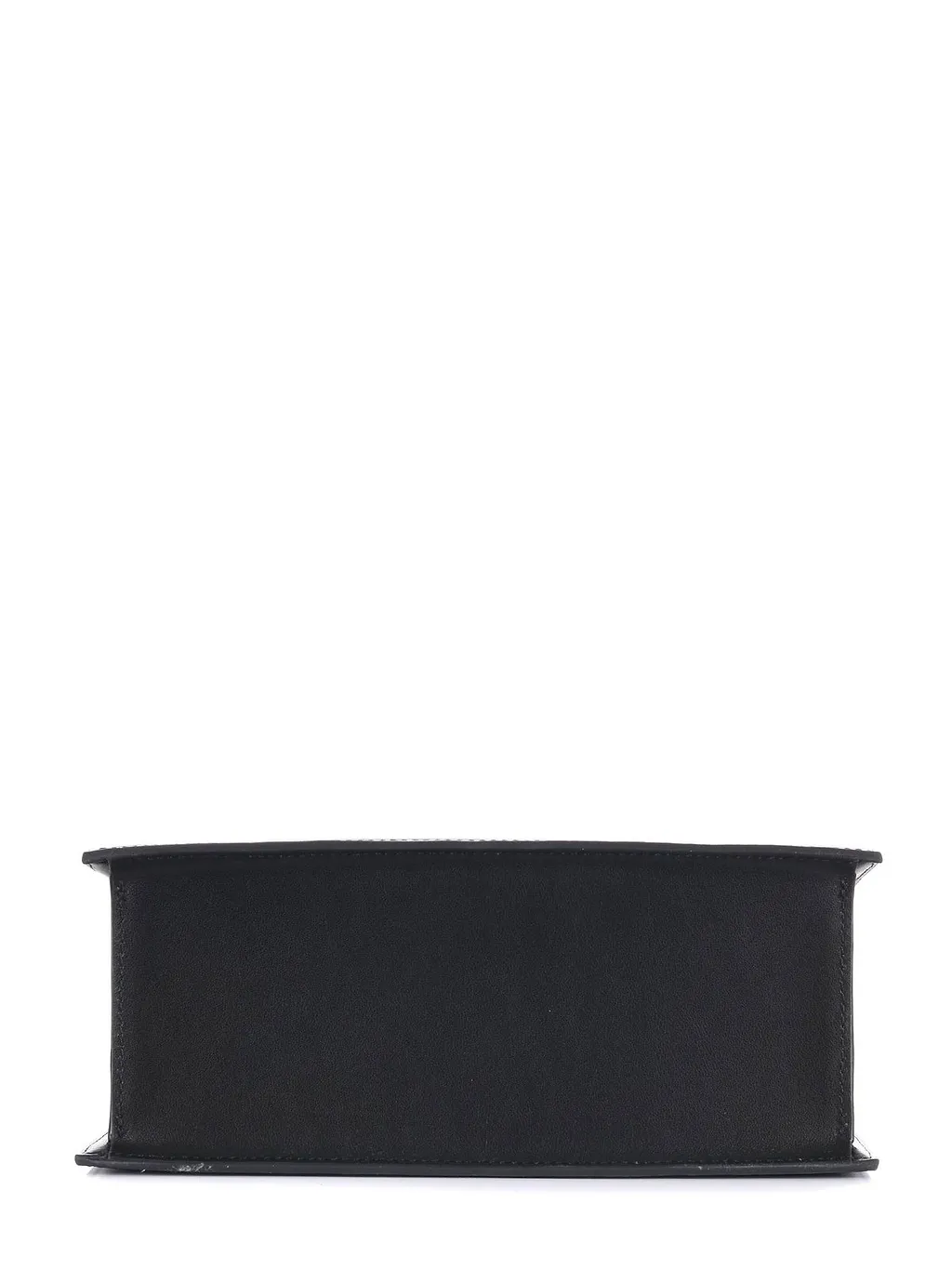 Structured Crossbody Bag