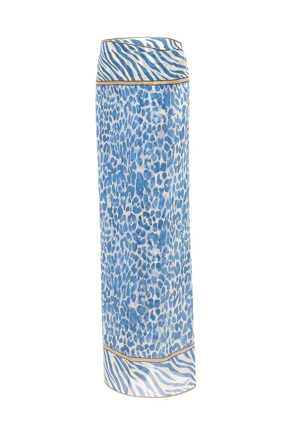Thaiti Printed Sarong Skirt