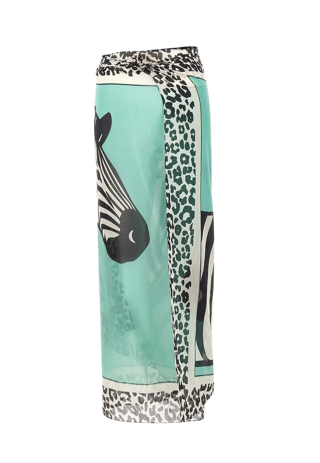 Thaiti Printed Beach Sarong