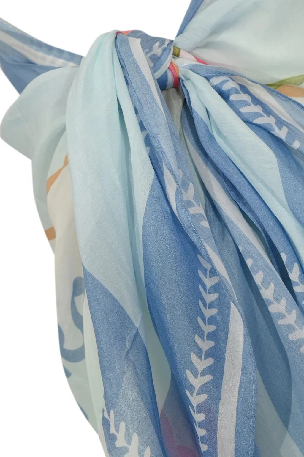 Thaiti Printed Pareo