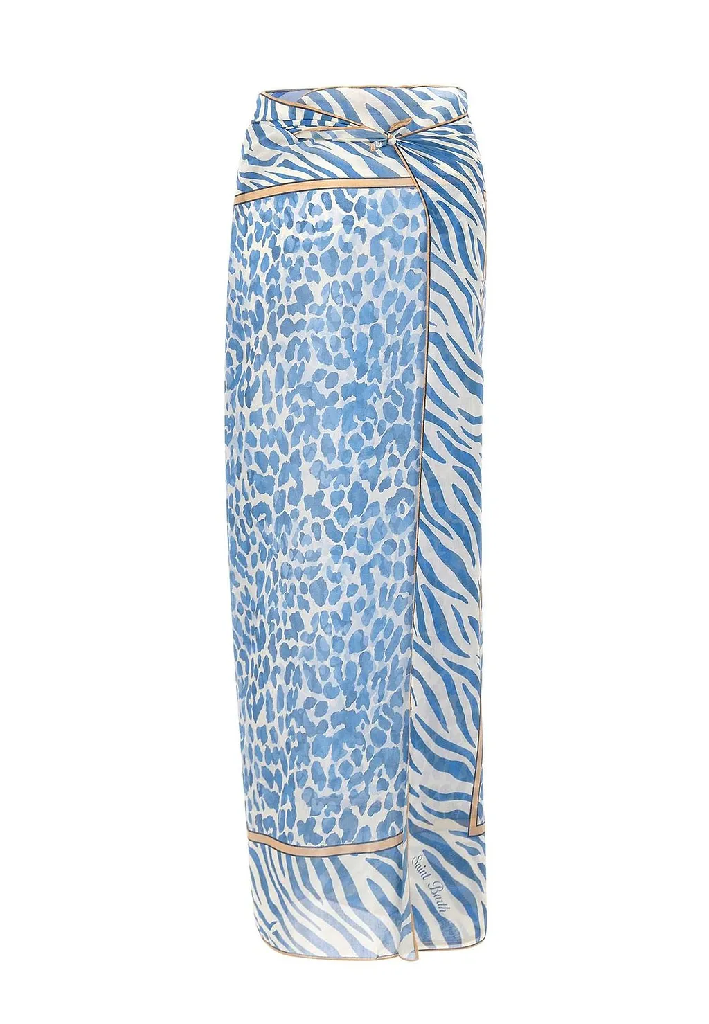 Thaiti Printed Sarong Skirt