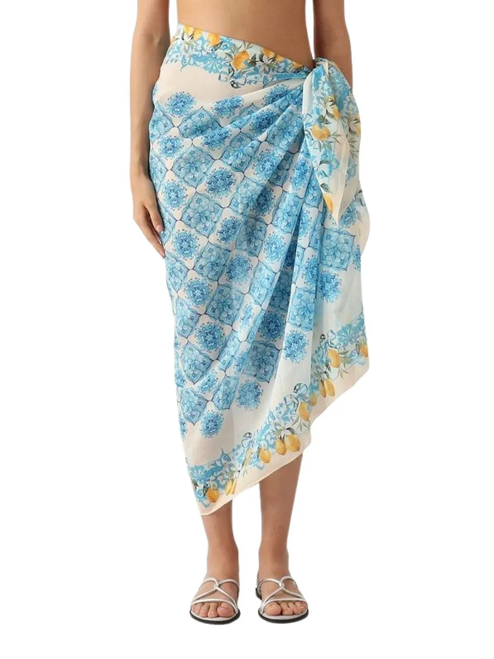 Thaiti Printed Pareo