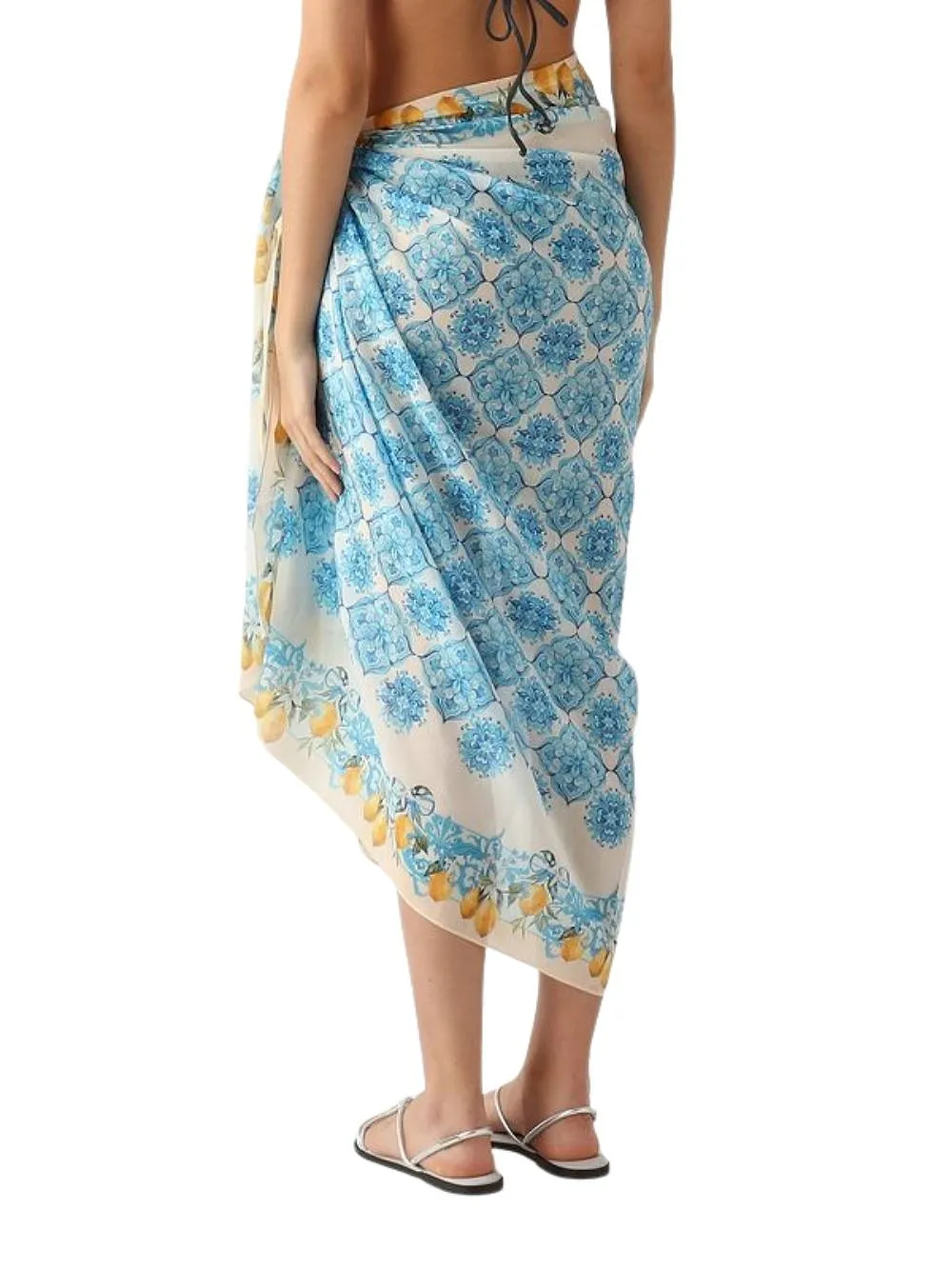 Thaiti Printed Pareo
