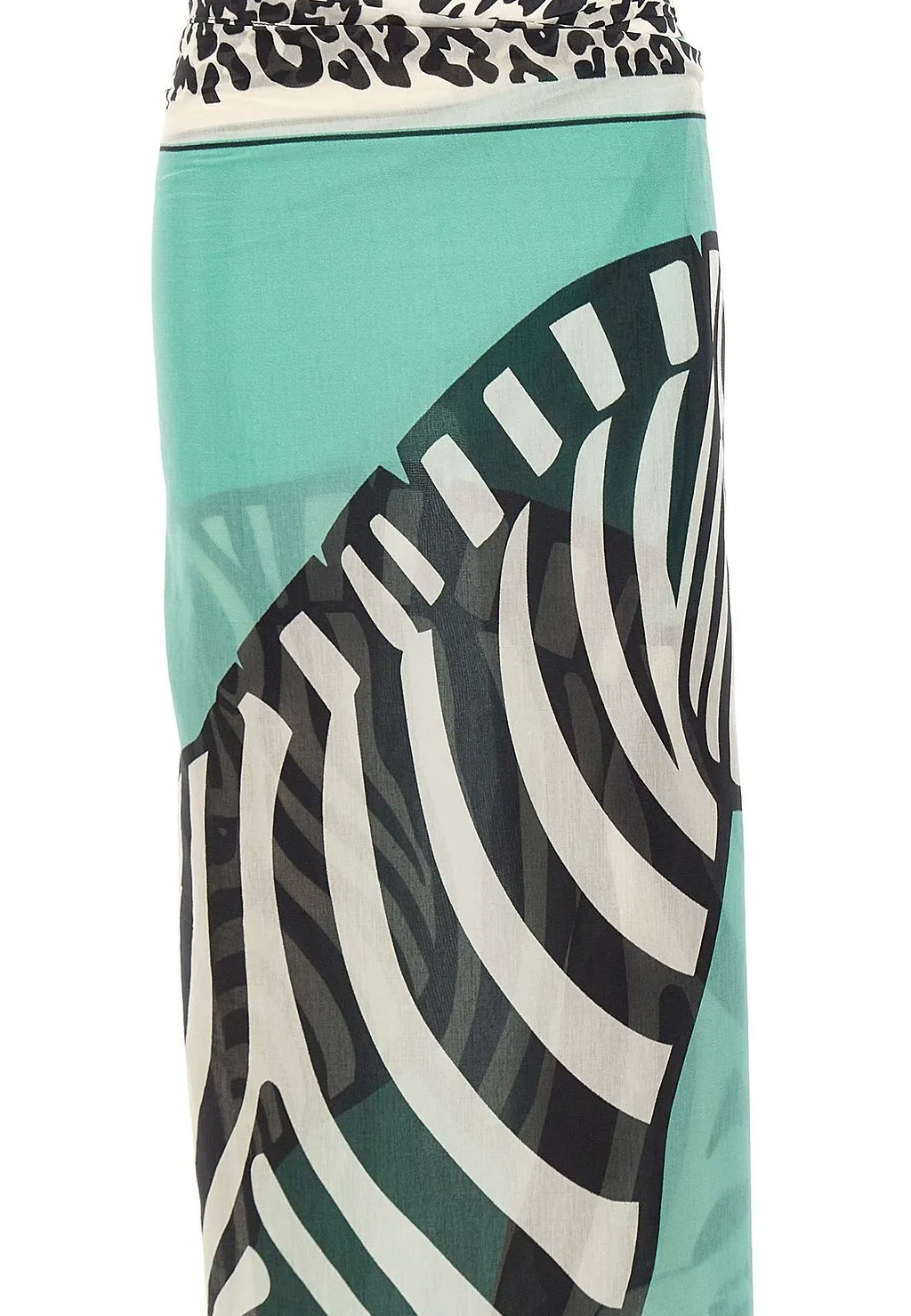Thaiti Printed Beach Sarong