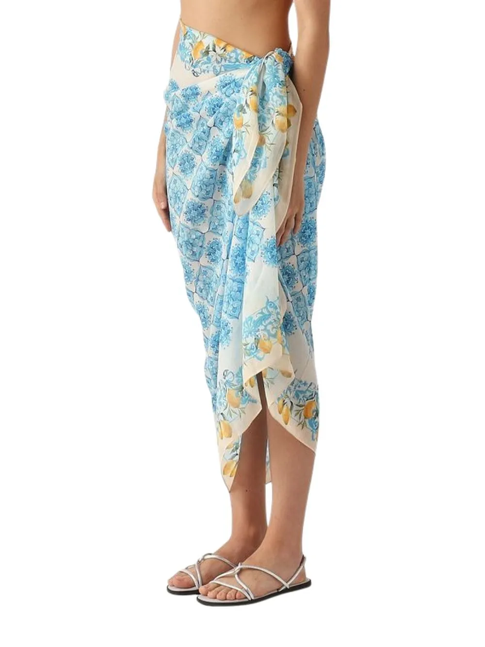 Thaiti Printed Pareo