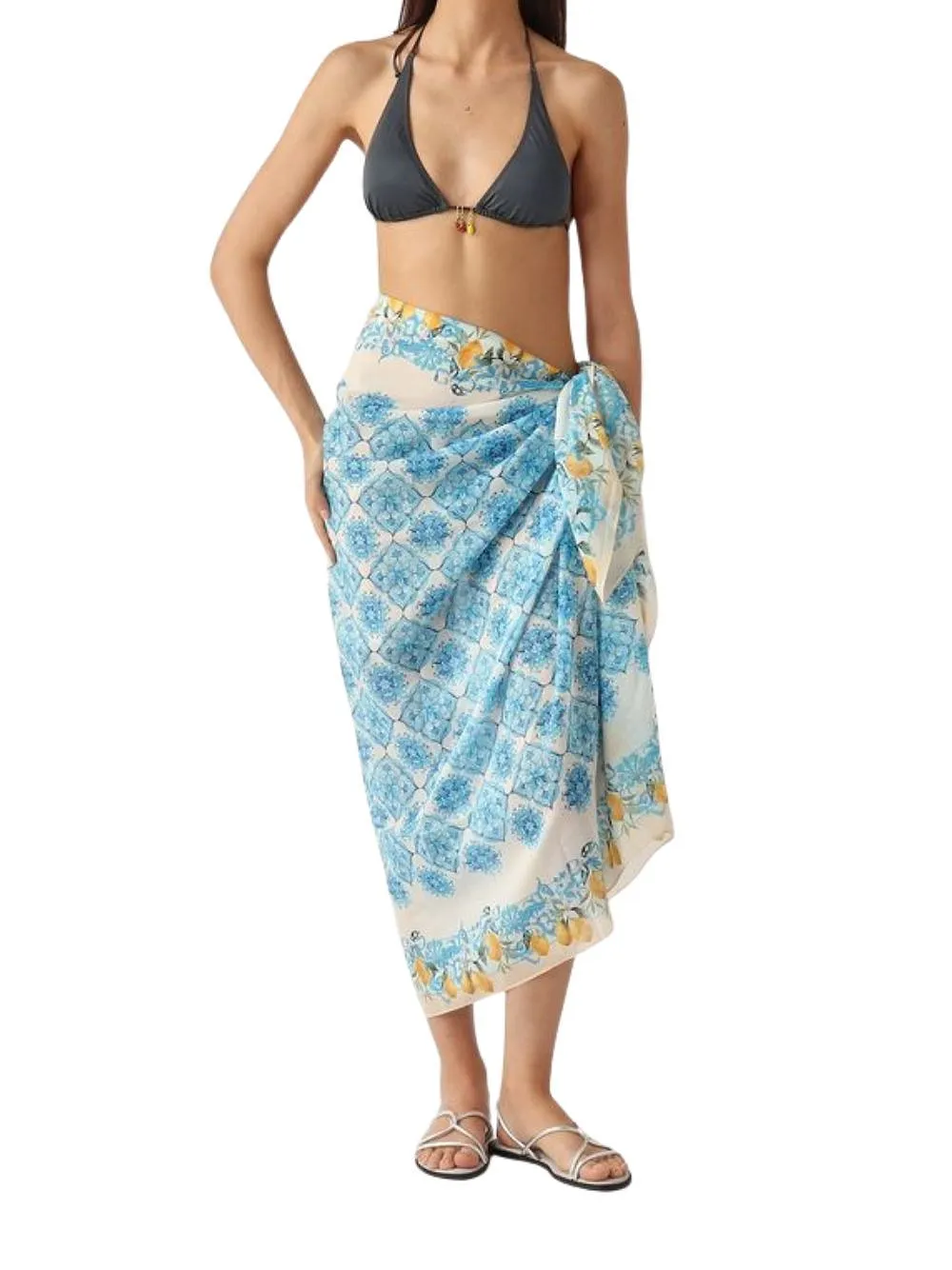Thaiti Printed Pareo