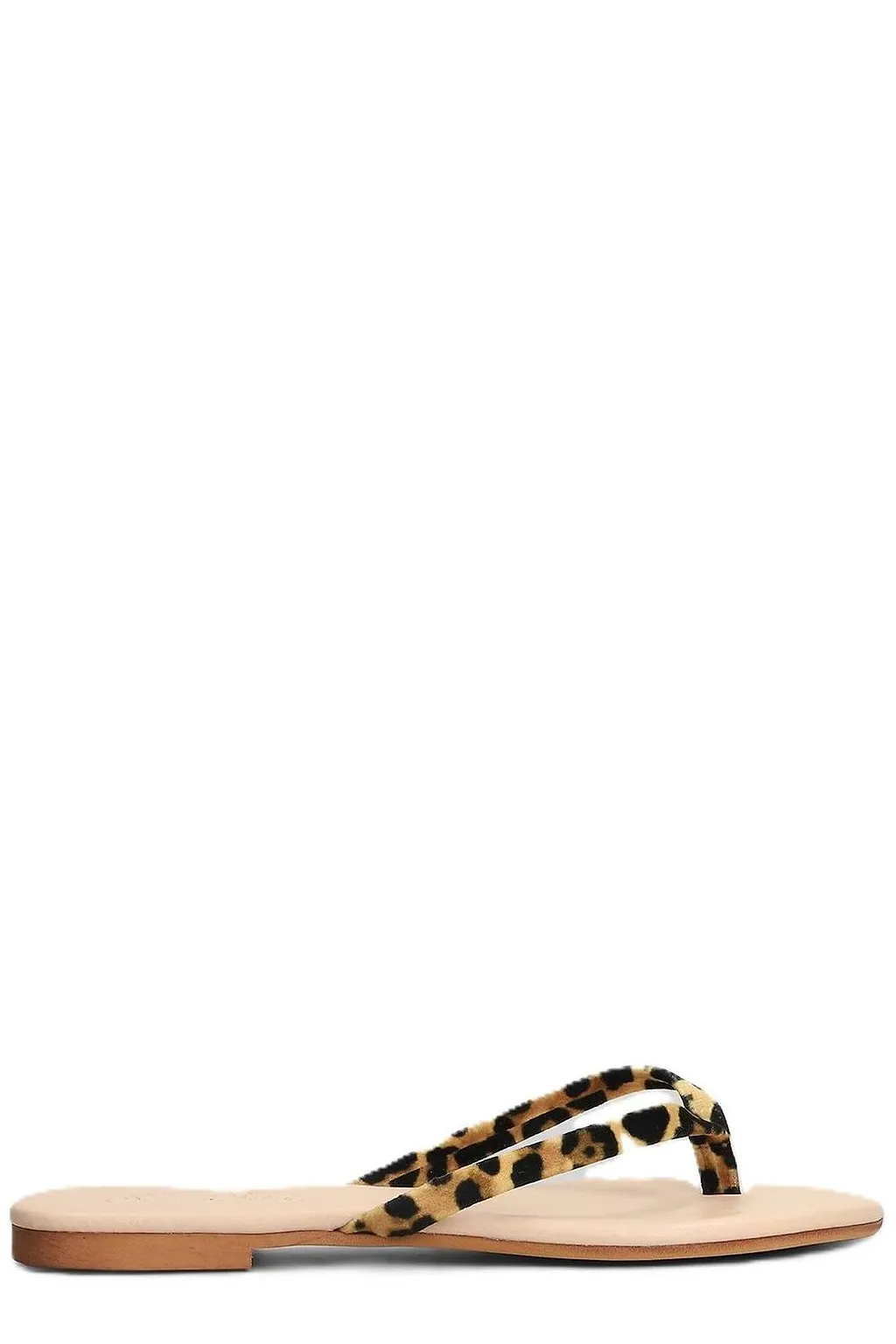 Mc2 Saint Barth Thong Sandals
