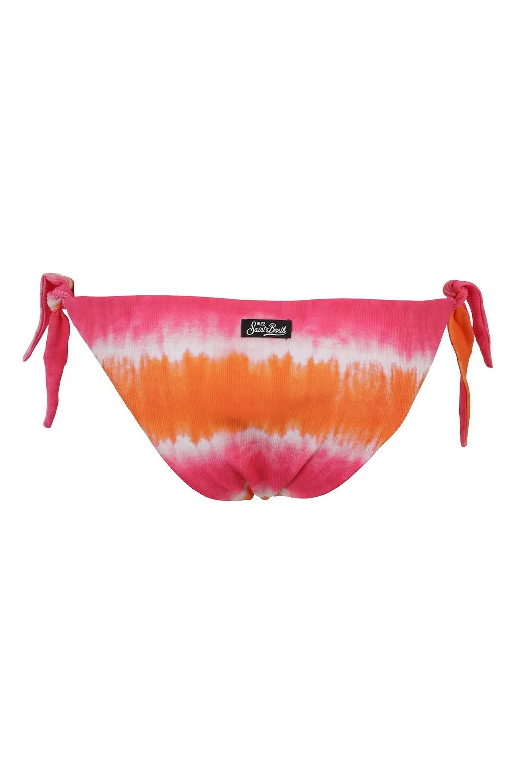 Mc2 Saint Barth Tie-Dye String Beachwear