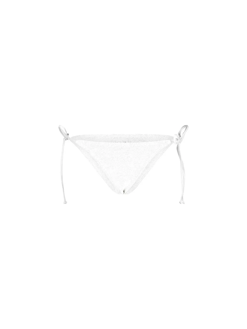 Virgo Side-Tie Bikini Bottoms