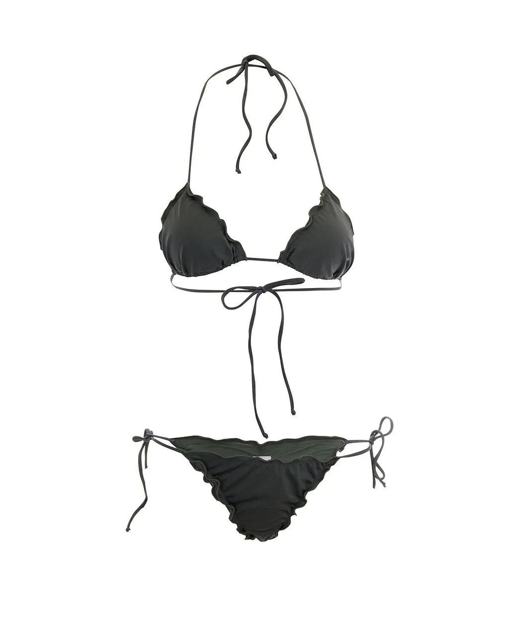 Triangle Bikini Set
