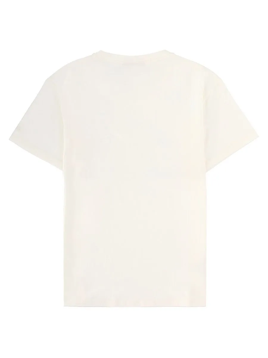Mc2 Saint Barth Topless Graphic T-Shirt
