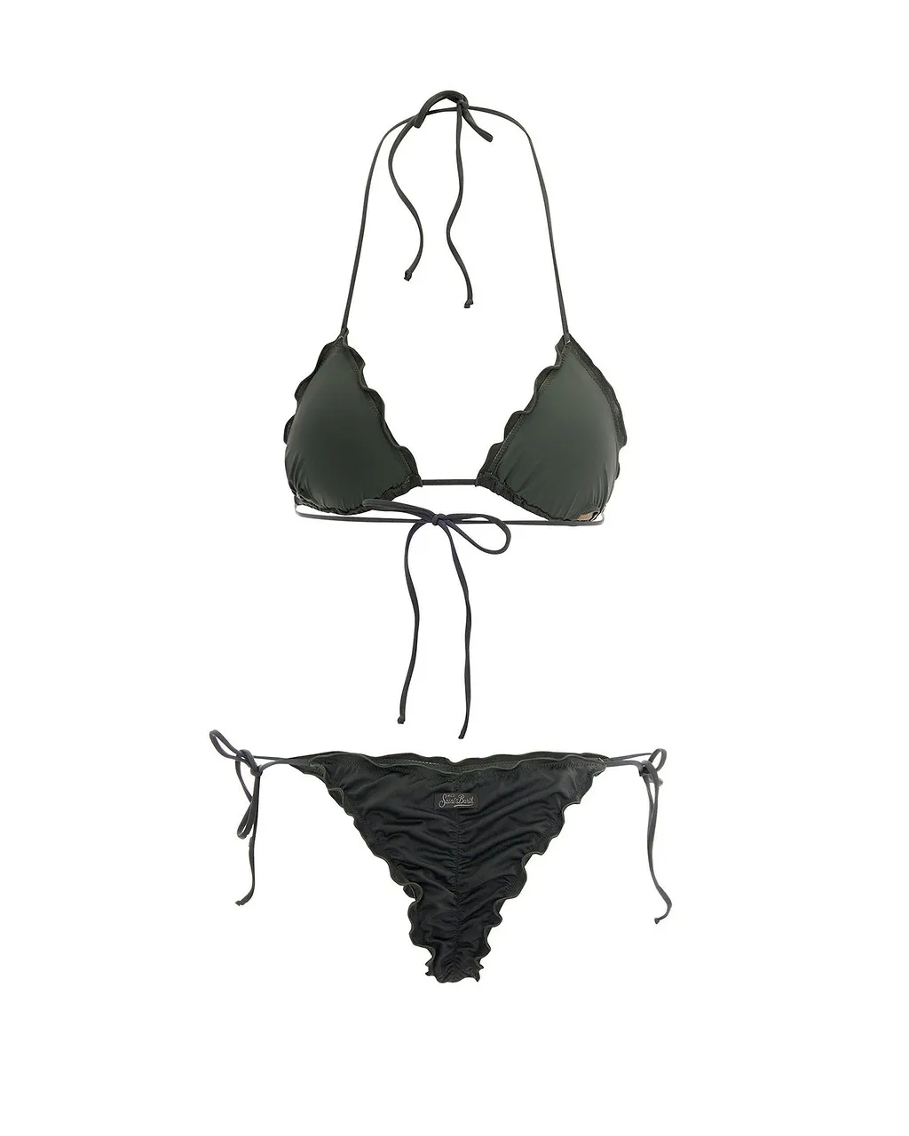 Triangle Bikini Set