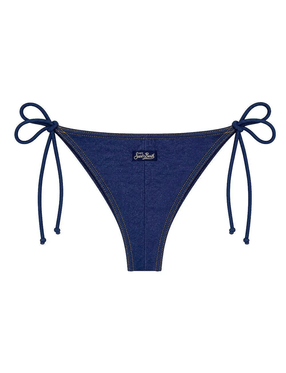 Triangle Tie-Side Bikini