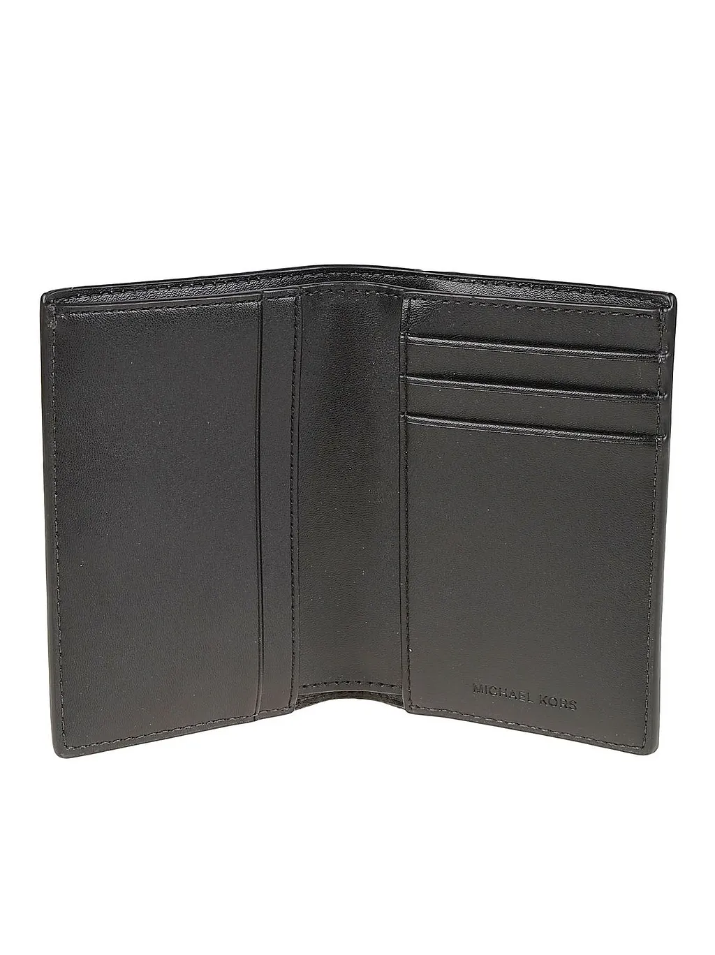 Michael Kors Hudson Logo Cardholder Wallet