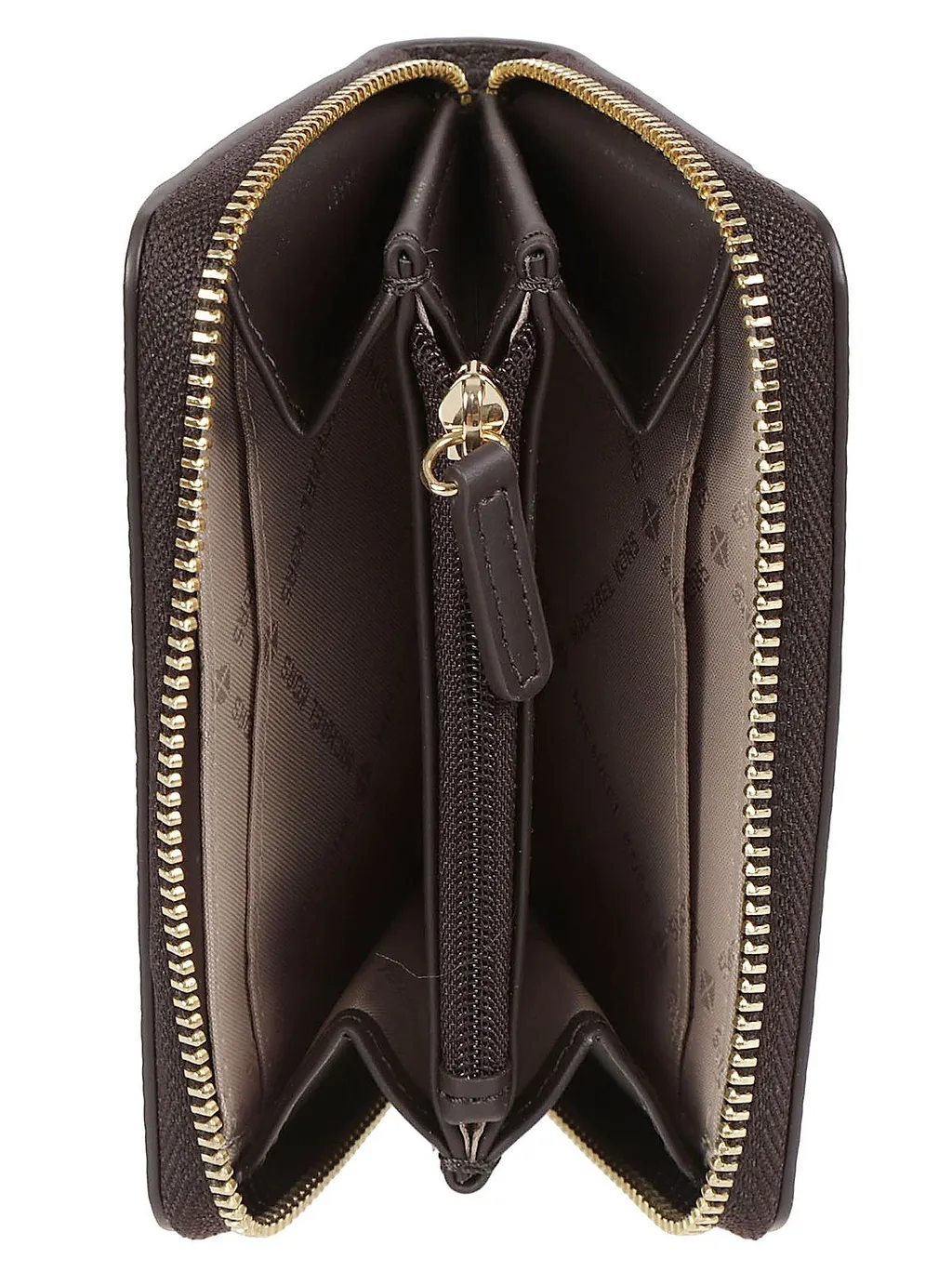 Michael Kors Jet Set Zip-Around Wallet