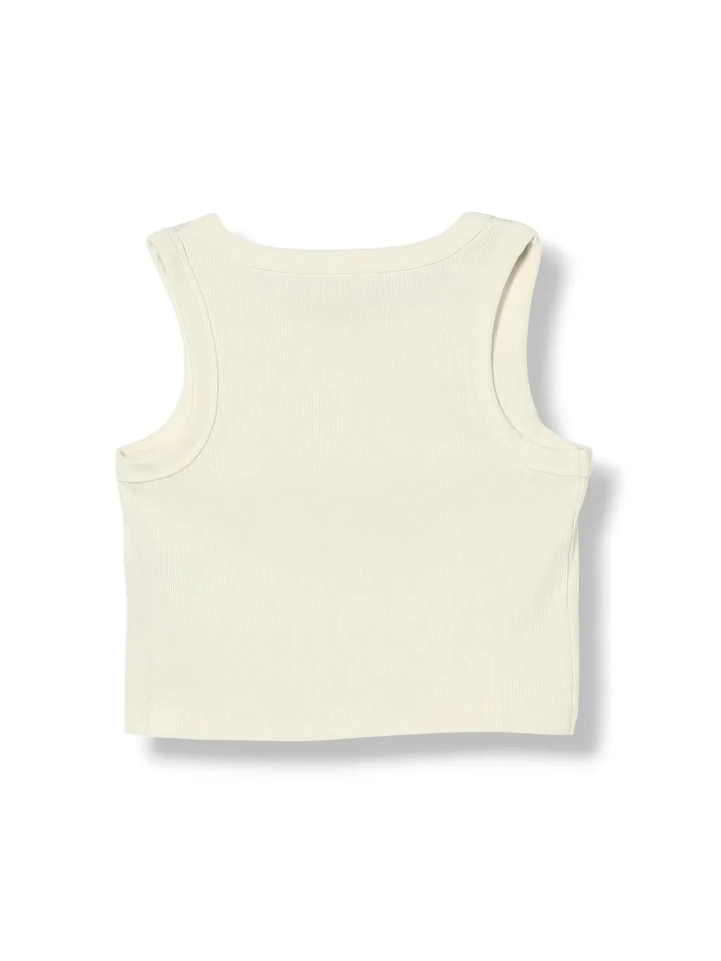 Michael Kors Kids Ribbed Sleeveless Tank Top