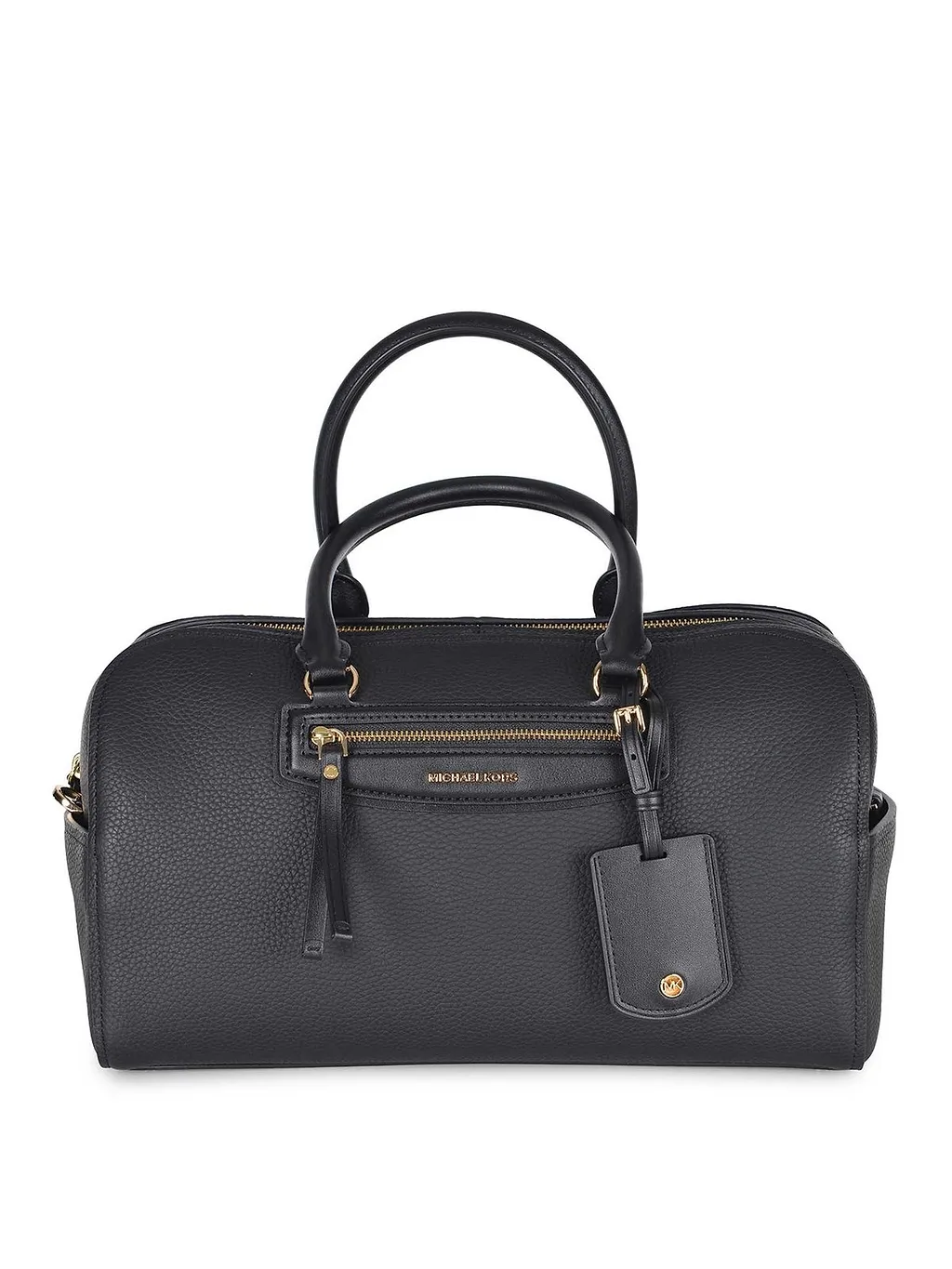 Logo Lettering Duffle Bag