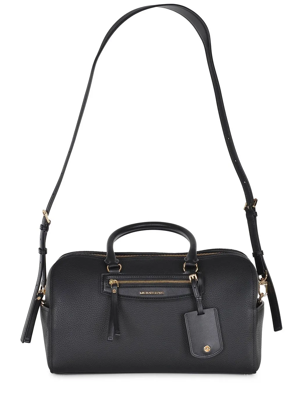 Logo Lettering Duffle Bag