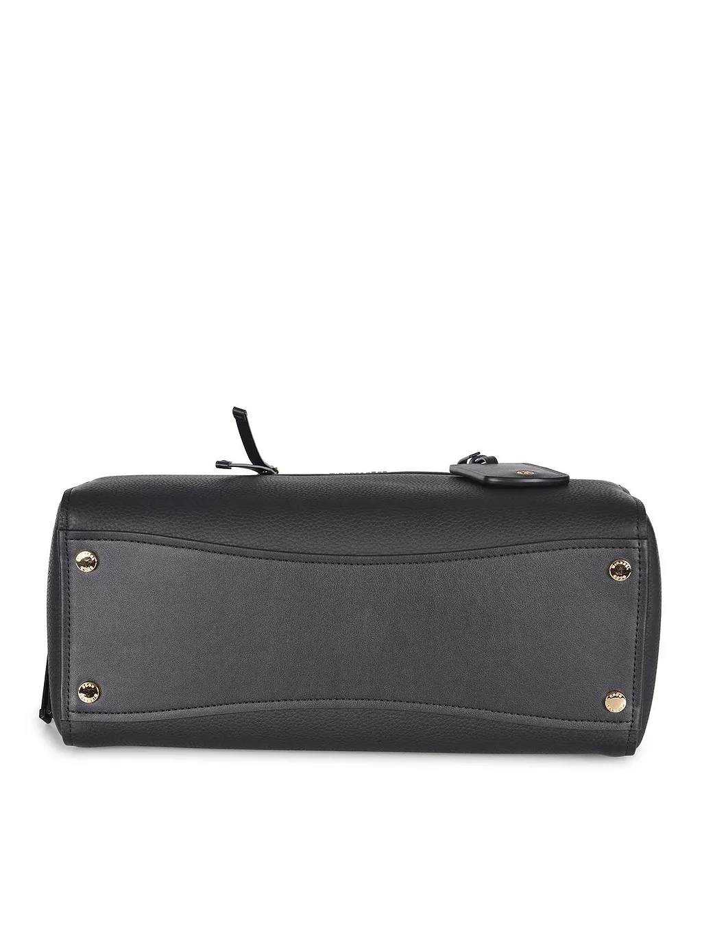 Logo Lettering Duffle Bag