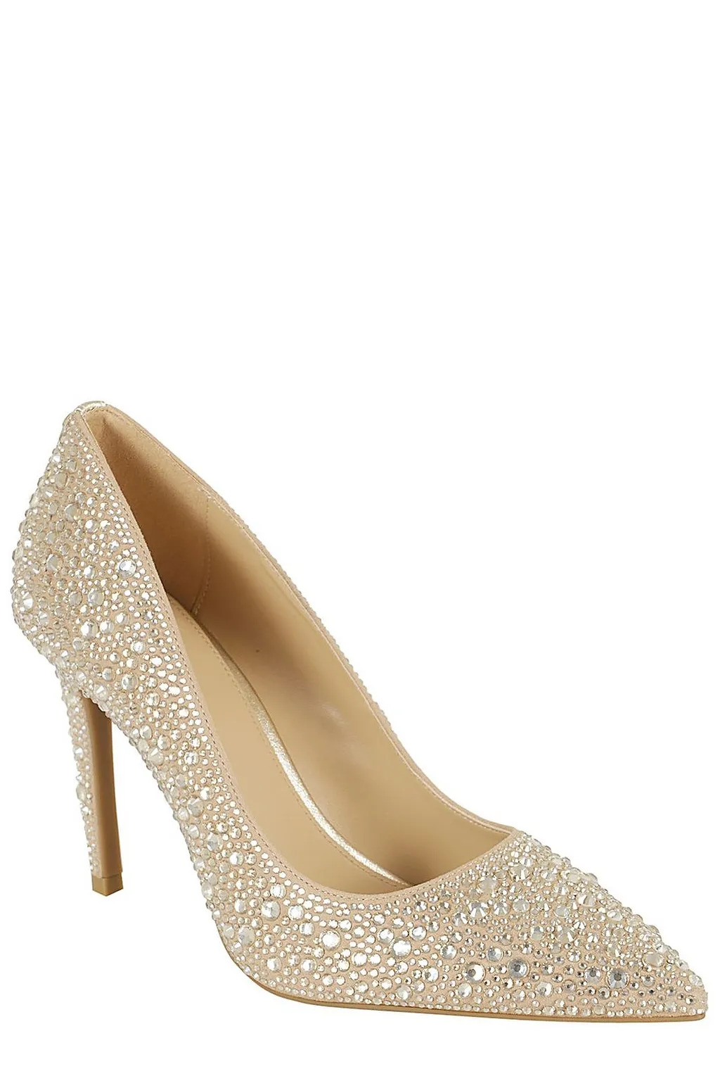 Alina Flex Embellished Pumps
