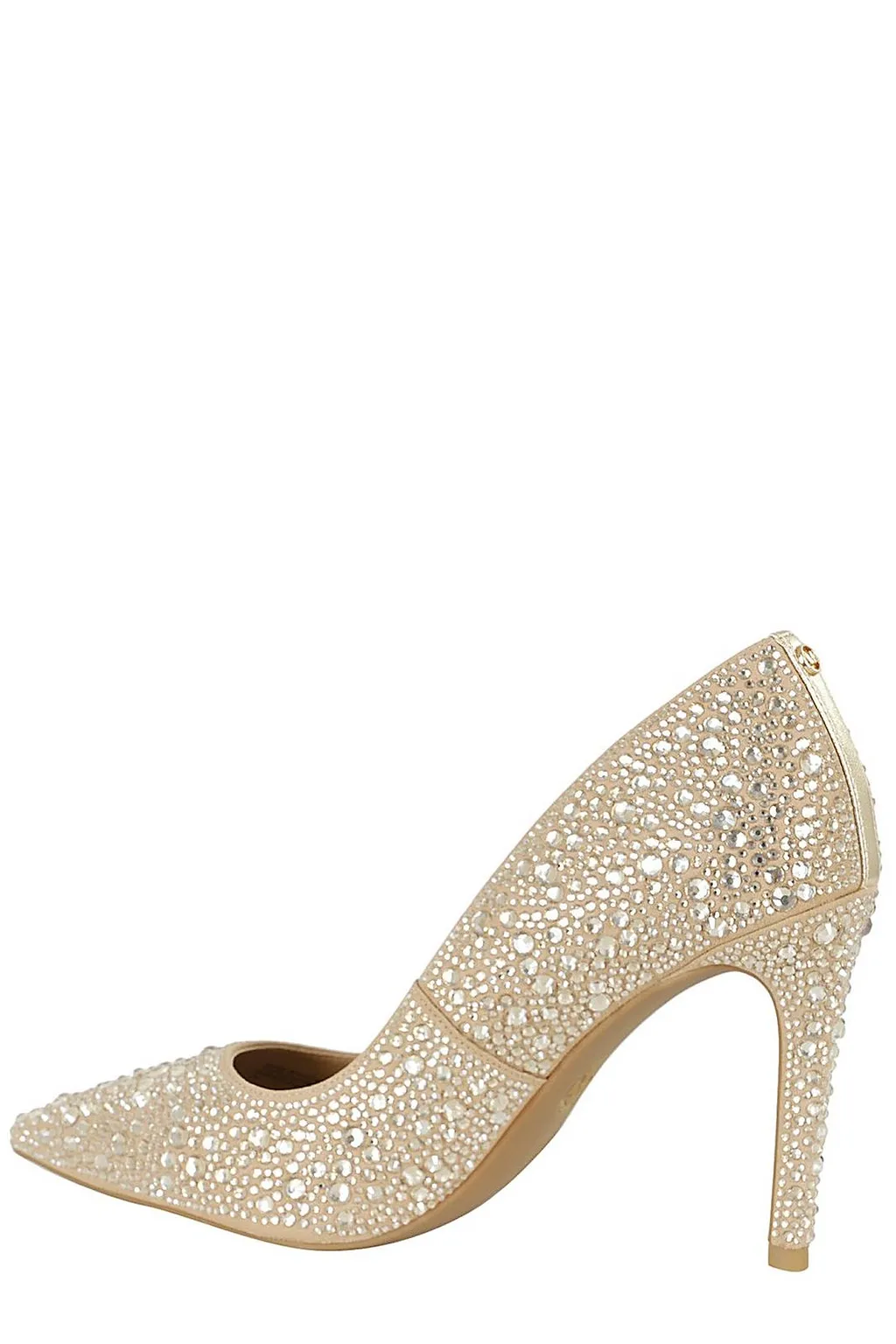 Alina Flex Embellished Pumps