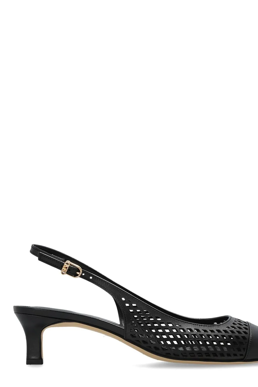 Amara Slingback Heeled Pumps