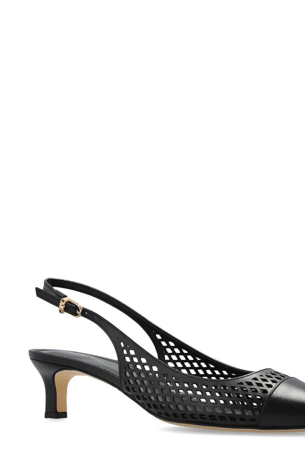 Amara Slingback Heeled Pumps
