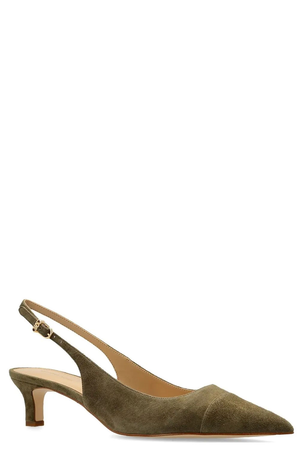 Amara Slingback Heeled Pumps