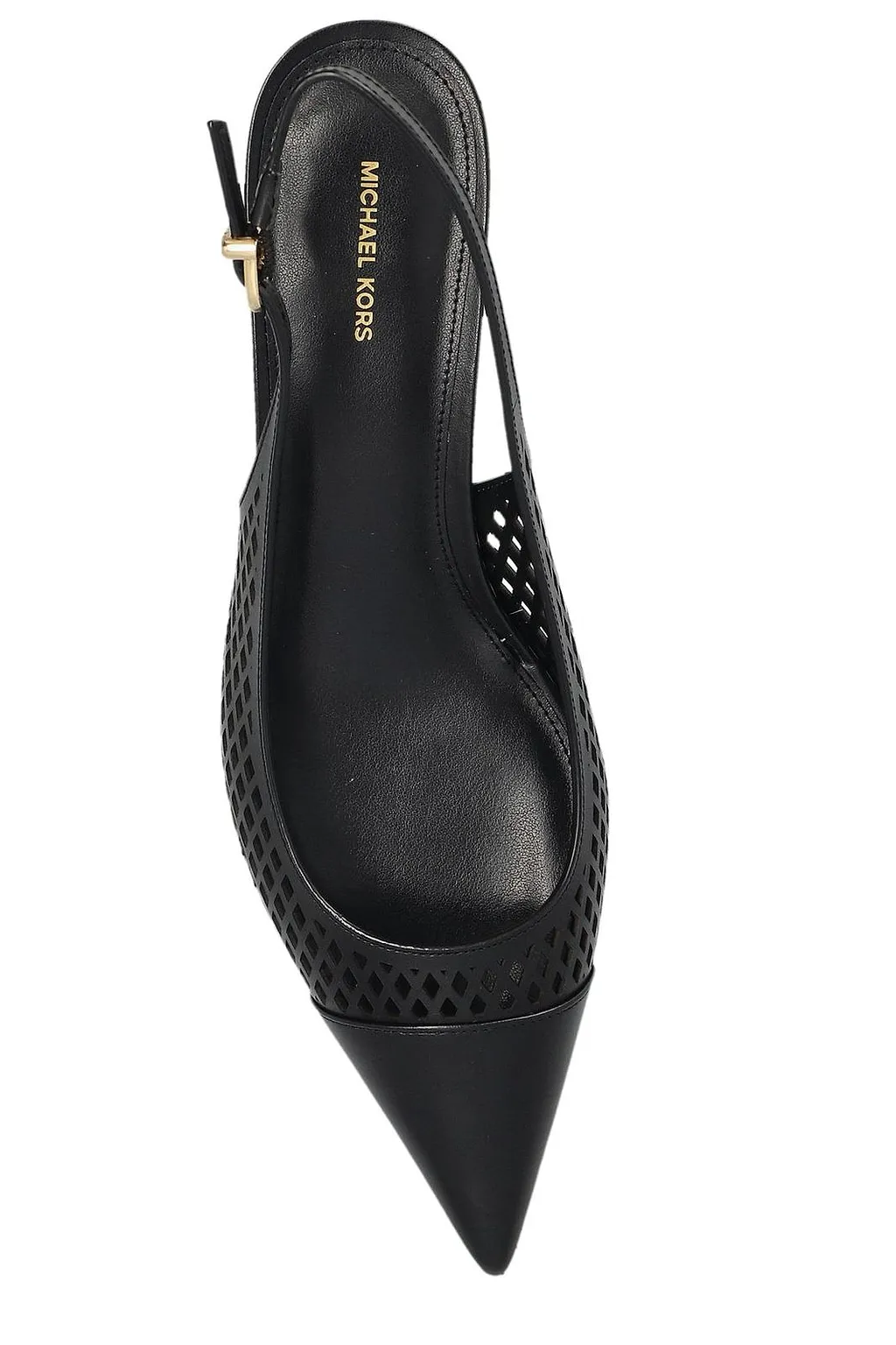 Amara Slingback Heeled Pumps