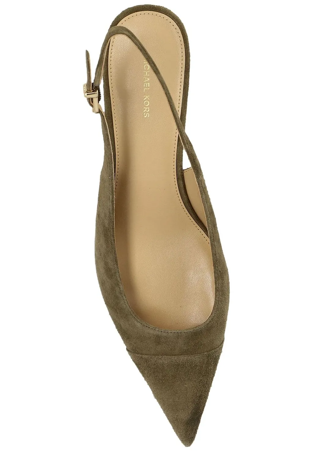 Amara Slingback Heeled Pumps