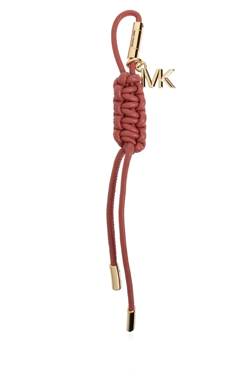 Michael Michael Kors Braided Logo Bag Charm