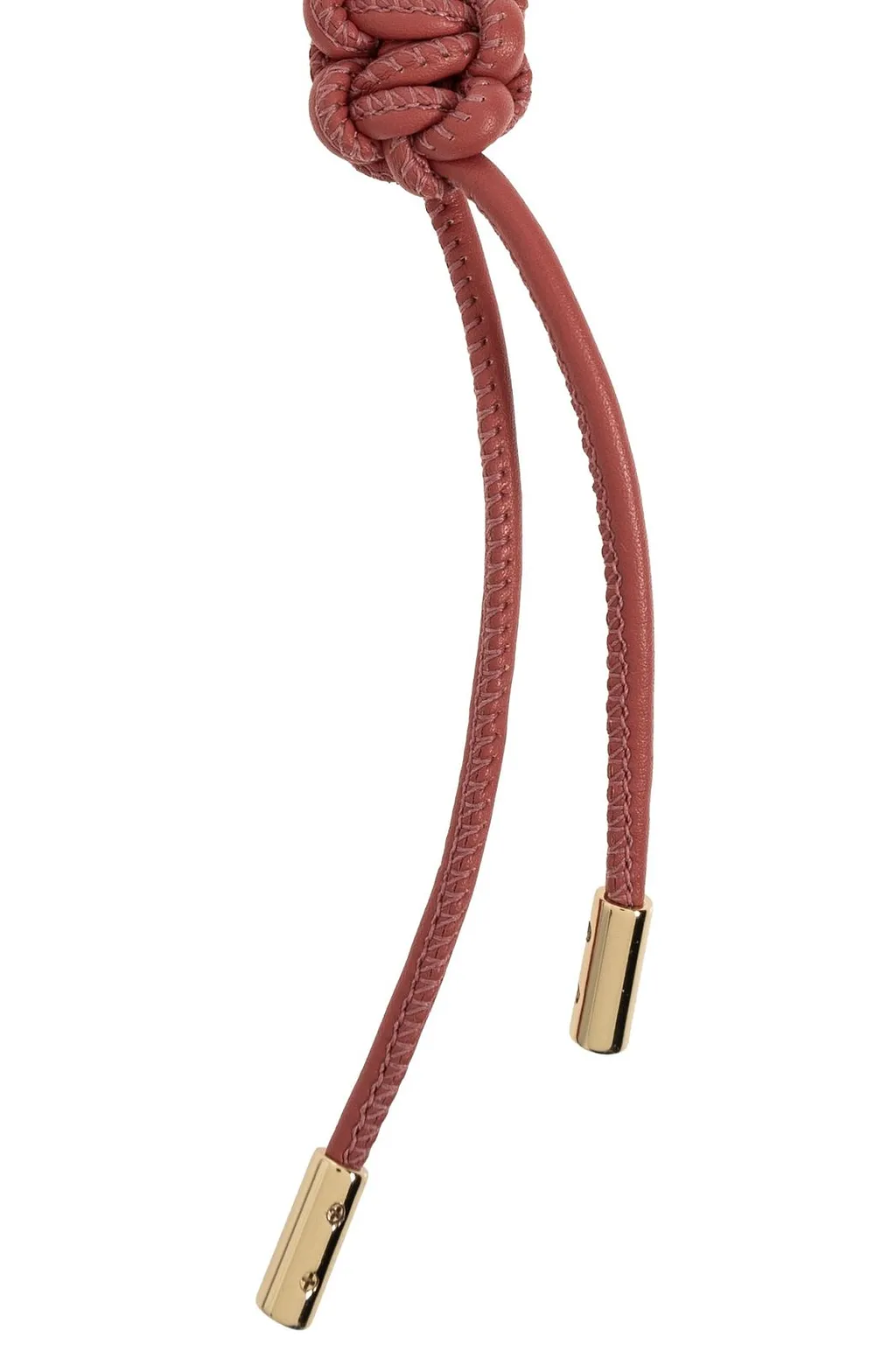 Michael Michael Kors Braided Logo Bag Charm