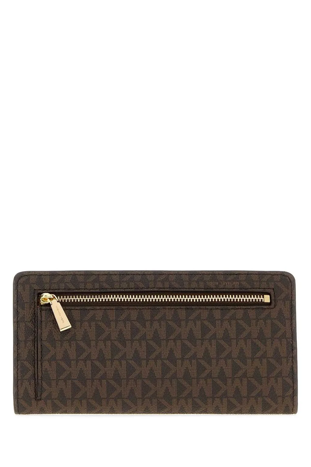Bryant Logo Continental Wallet