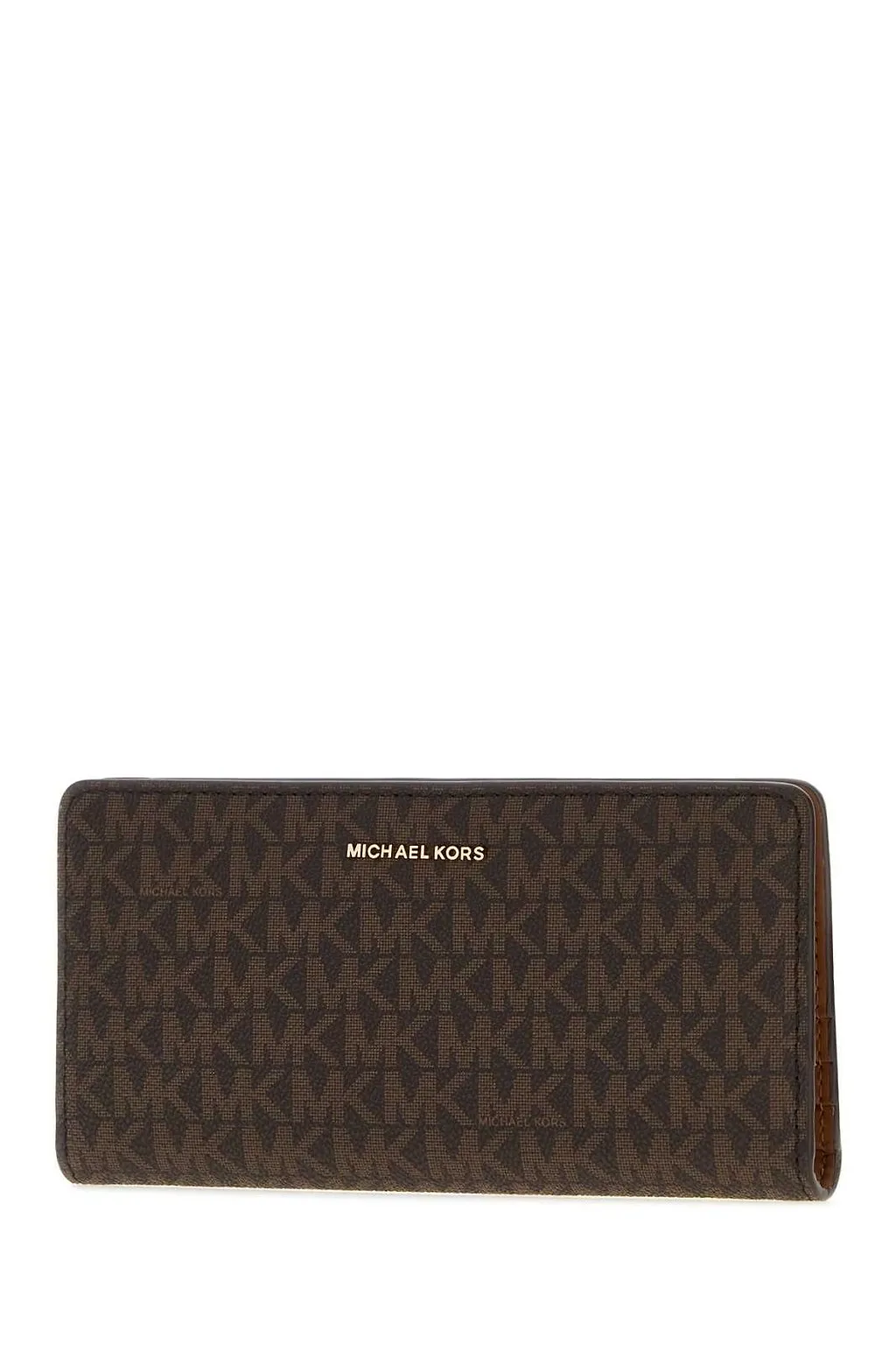 Bryant Logo Continental Wallet