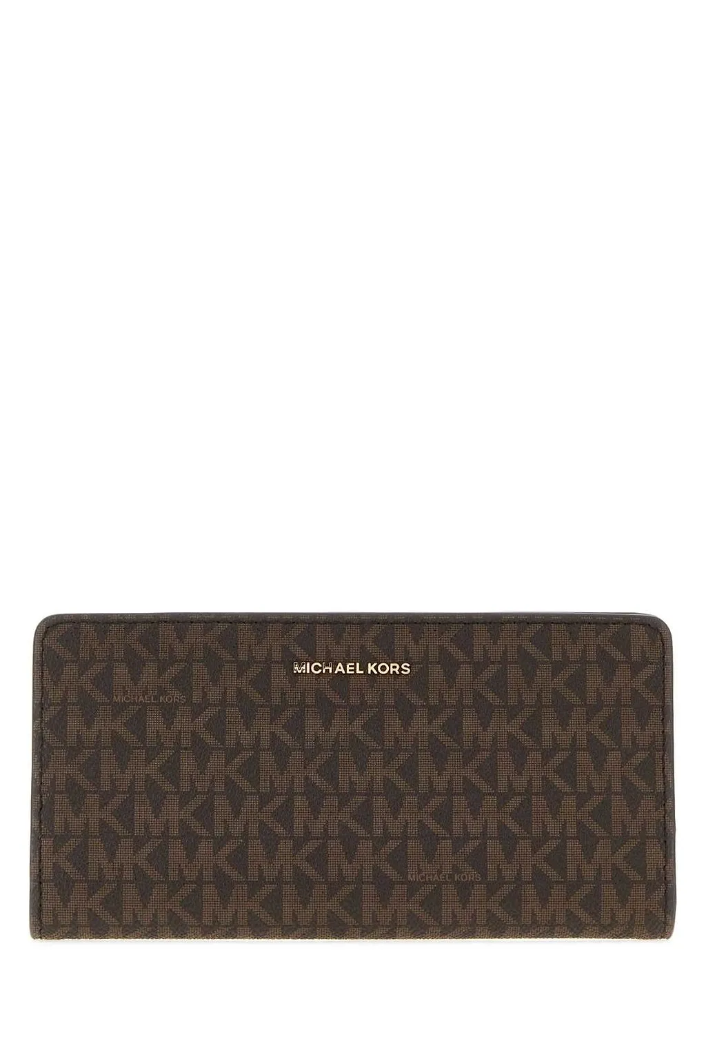 Bryant Logo Continental Wallet