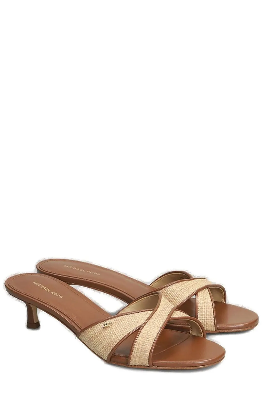 Cassidy Heeled Mules