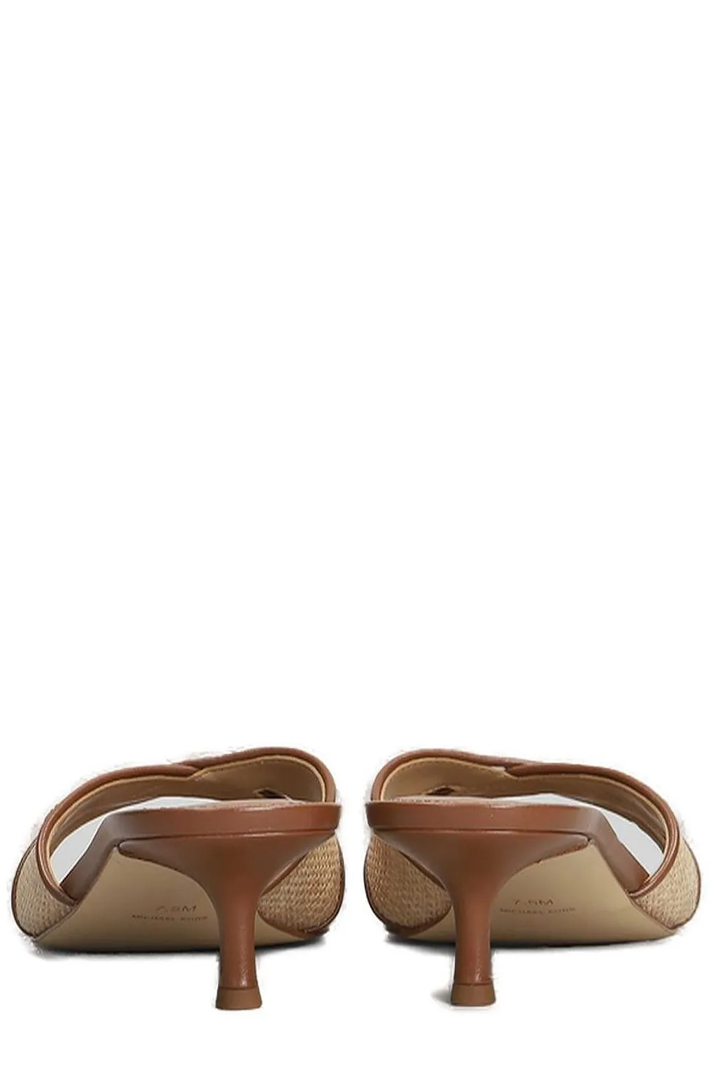 Cassidy Heeled Mules