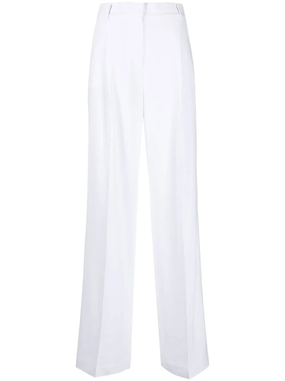 Michael Michael Kors Crepe Wide-Leg Pants