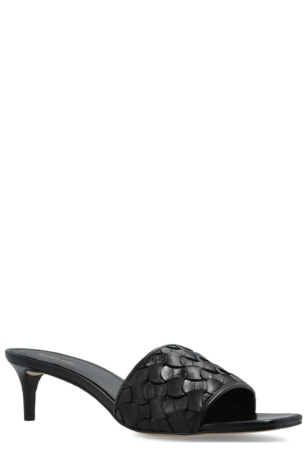 Michael Michael Kors Elyse Heeled Mules