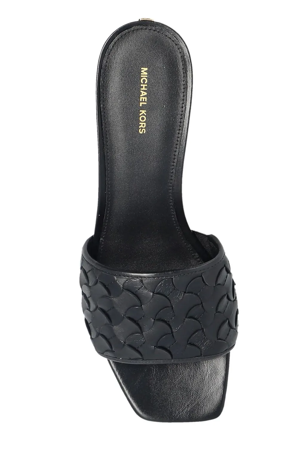 Michael Michael Kors Elyse Heeled Mules