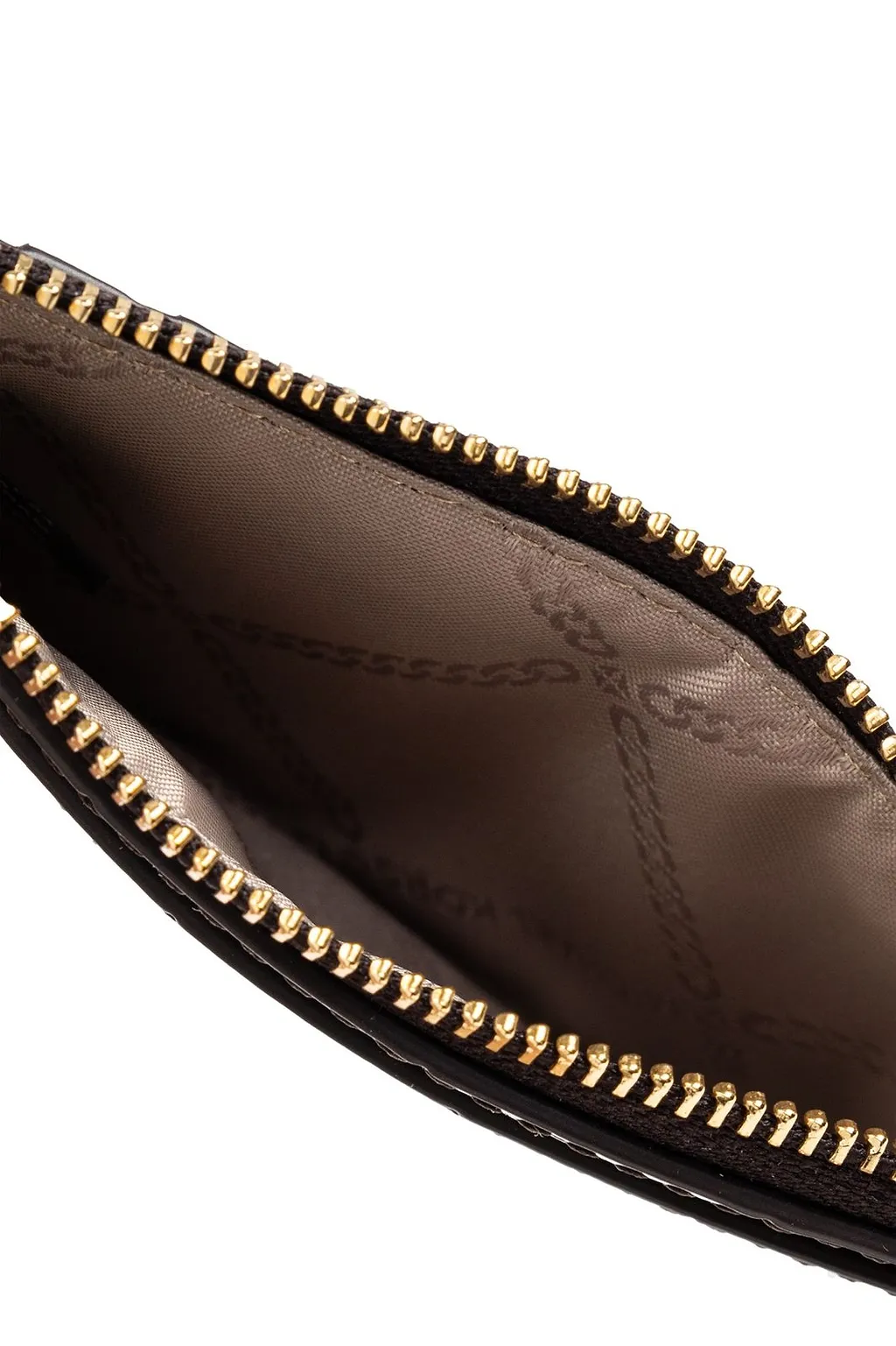 Michael Michael Kors Empire Small Embossed Card Case