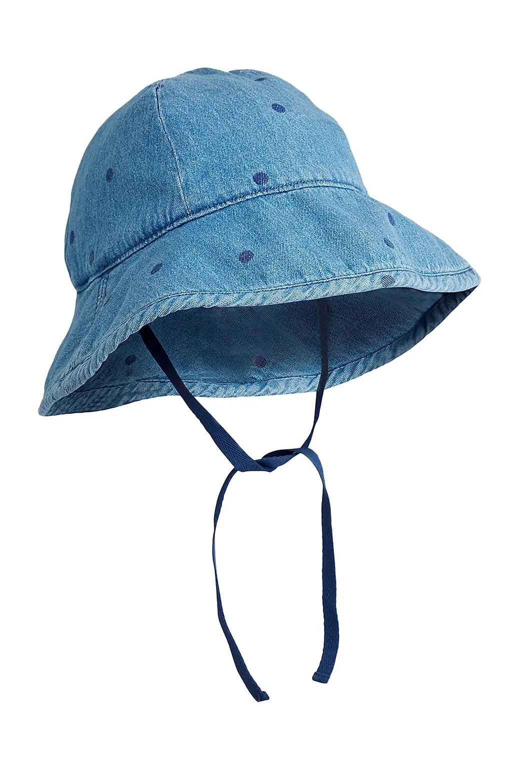Mini Rodini Denim Bucket Hat