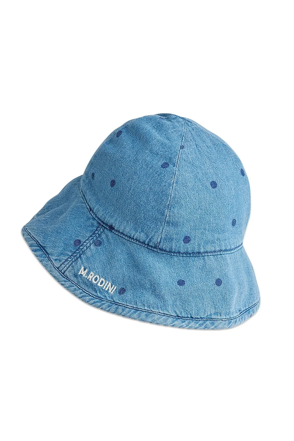 Mini Rodini Denim Bucket Hat