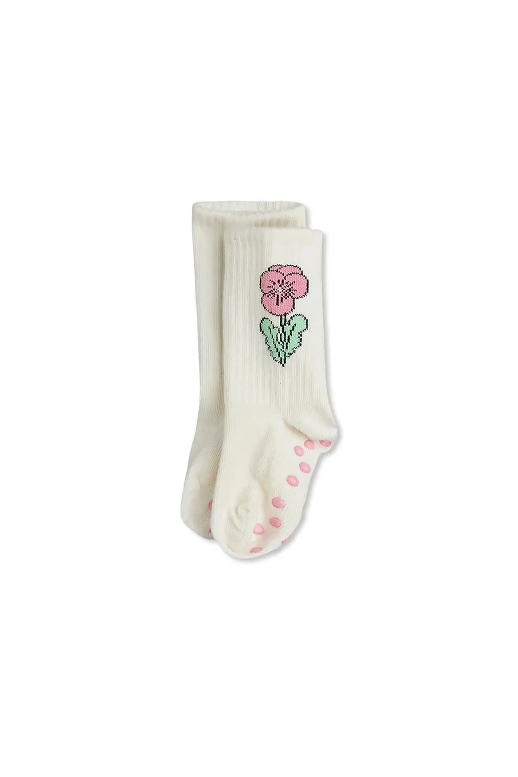 Mini Rodini Elephant Shrew 3-Pack Anti-Slip Socks