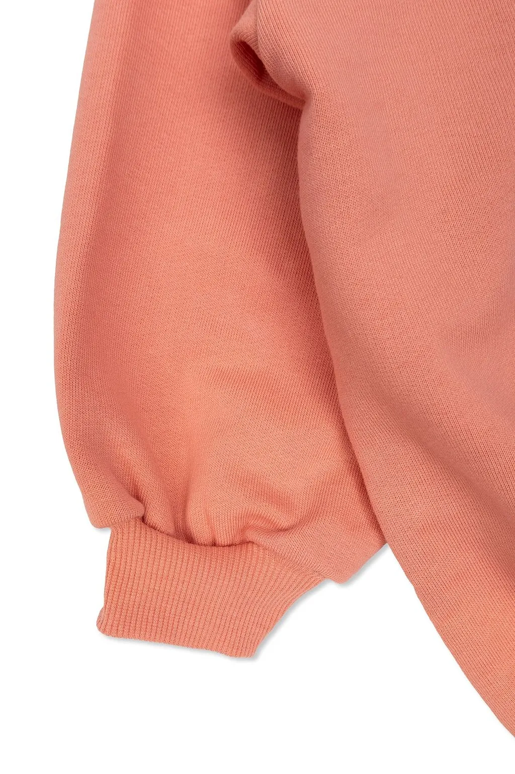 Embroidered Pattern Sweatshirt