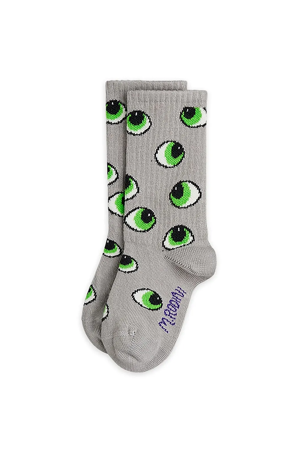 Mini Rodini Eyes 3-Pack Socks