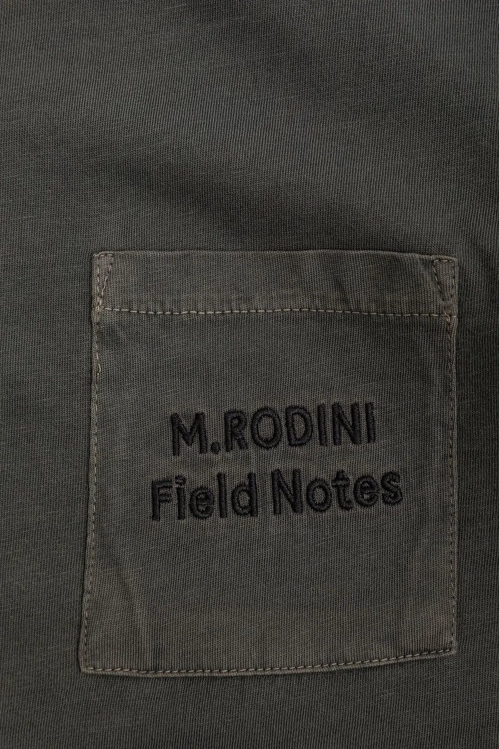 Mini Rodini Field Notes Layered Long Sleeve T-Shirt